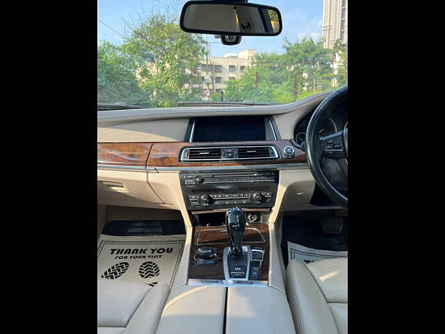 Used BMW 7 Series [2013-2016] 730Ld in Mumbai