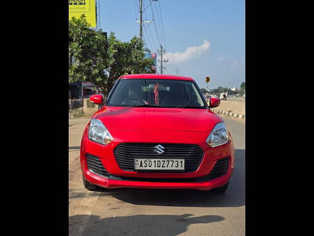 Used 2019 Maruti Suzuki Swift in Guwahati