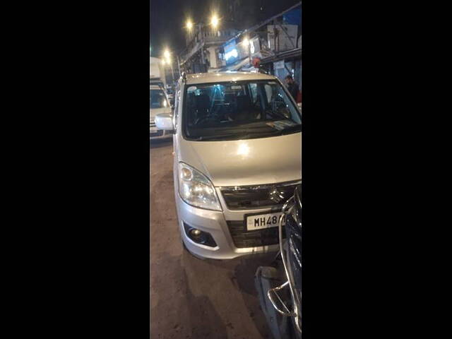 Used Maruti Suzuki Wagon R 1.0 [2014-2019] VXI AMT in Mumbai