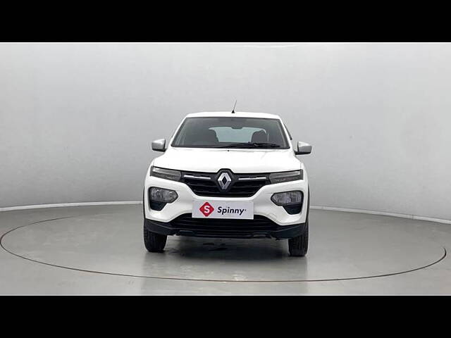 Used Renault Kwid [2015-2019] 1.0 RXT AMT Opt [2016-2019] in Jaipur