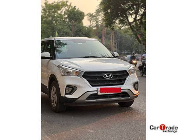 Used Hyundai Creta [2017-2018] E Plus 1.4 CRDI in Lucknow