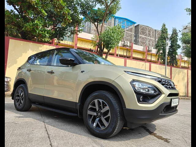 Used Tata Harrier [2019-2023] Kaziranga XZA Plus in Mumbai