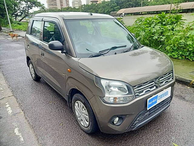 Used Maruti Suzuki Wagon R 1.0 [2014-2019] LXI CNG (O) in Mumbai