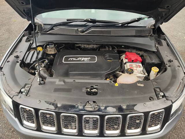 Used Jeep Compass [2017-2021] Limited Plus Diesel 4x4 in Aurangabad