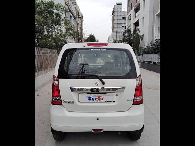 Used Maruti Suzuki Wagon R 1.0 [2014-2019] VXI AMT in Hyderabad