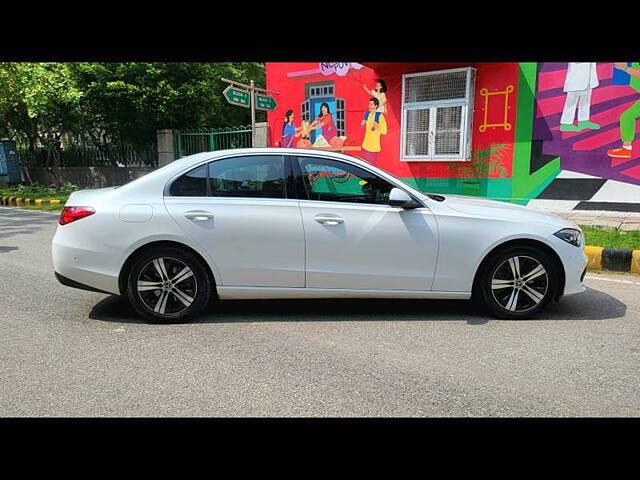 Used 2022 Mercedes-Benz C-Class in Delhi