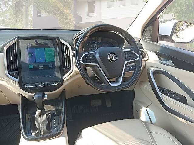 Used MG Hector [2021-2023] Sharp 1.5 Petrol CVT in Delhi