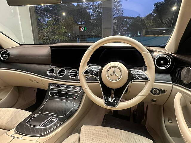 Used Mercedes-Benz E-Class [2017-2021] E 200 Exclusive [2019-2019] in Mumbai