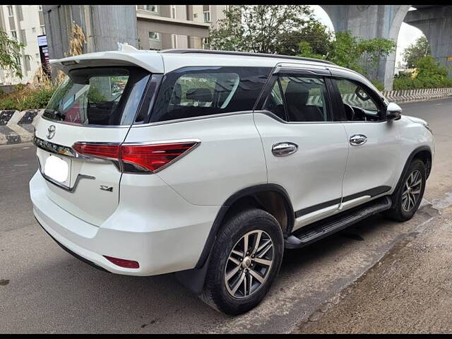 Used Toyota Fortuner [2016-2021] 2.8 4x4 AT [2016-2020] in Chennai