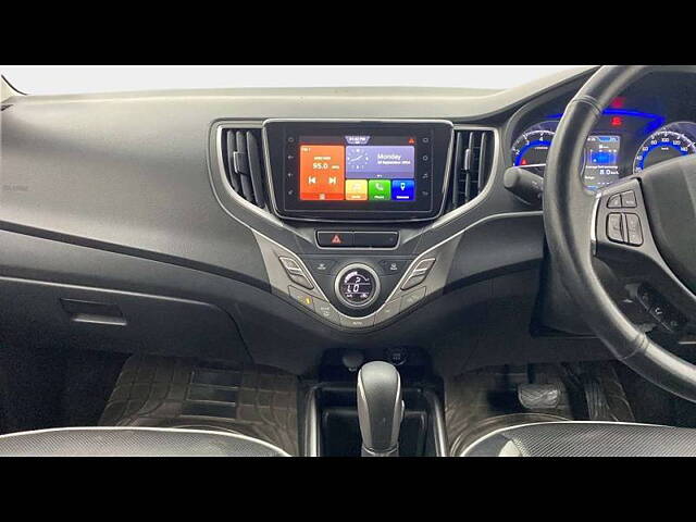 Used Toyota Glanza [2019-2022] G CVT in Bangalore