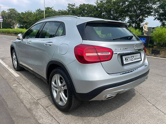 Used Mercedes-Benz GLA [2017-2020] 200 Sport in Mumbai