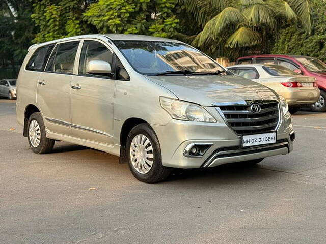 Used 2014 Toyota Innova in Mumbai