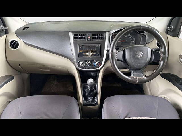 Used Maruti Suzuki Celerio [2014-2017] VXi in Ahmedabad