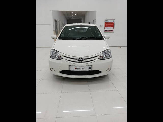 Used 2012 Toyota Etios Liva in Bangalore