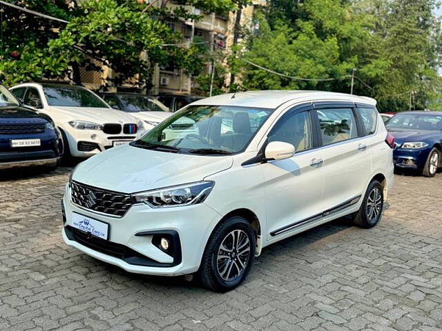 Used Maruti Suzuki Ertiga ZXi (O) CNG in Mumbai