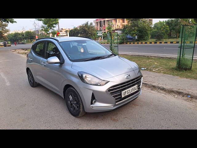 Used Hyundai Grand i10 Nios [2019-2023] Sportz 1.2 Kappa VTVT in Lucknow