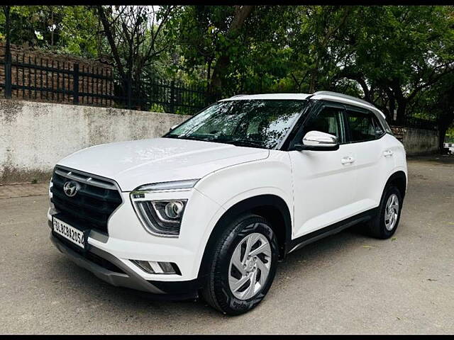 Used Hyundai Creta [2020-2023] EX 1.5 Diesel [2020-2022] in Delhi