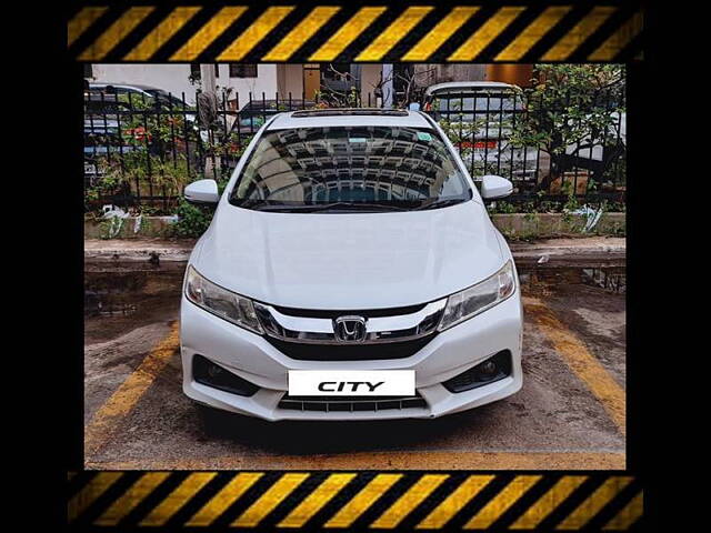 Used 2015 Honda City in Hyderabad