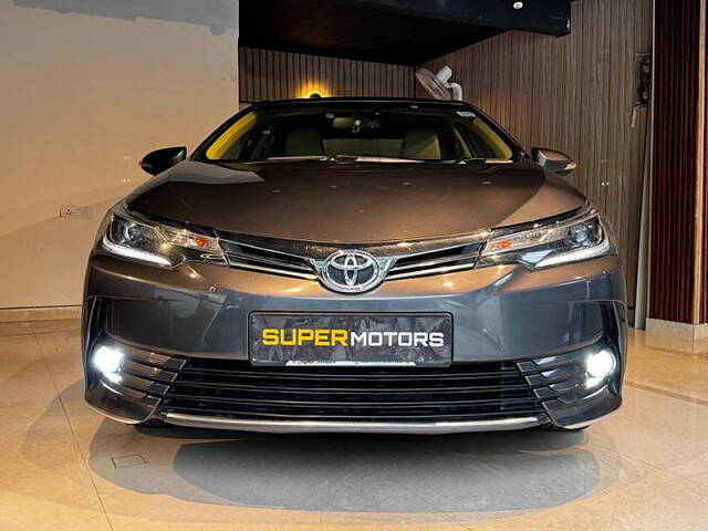 Used 2018 Toyota Corolla Altis in Delhi