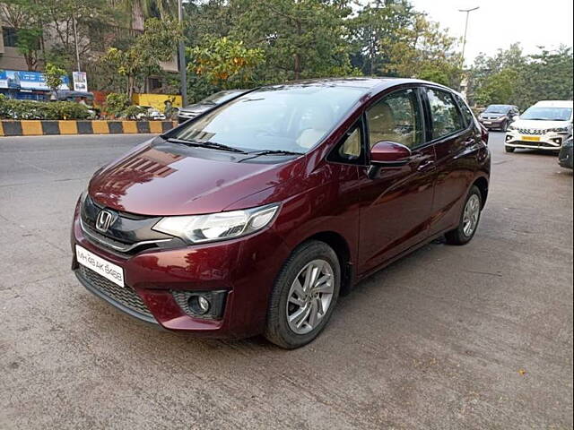 Used Honda Jazz [2015-2018] V AT Petrol in Mumbai