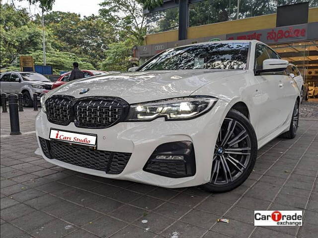 Used BMW 3 Series [2016-2019] 330i M Sport Edition in Bangalore