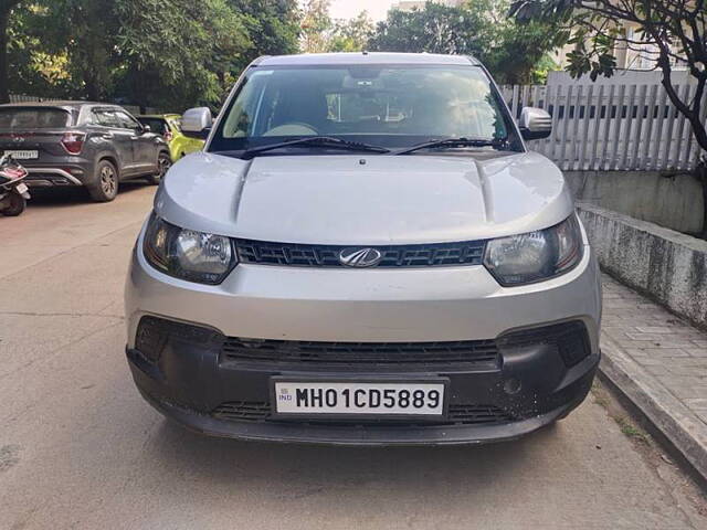 Used Mahindra KUV100 [2016-2017] K4 6 STR in Pune