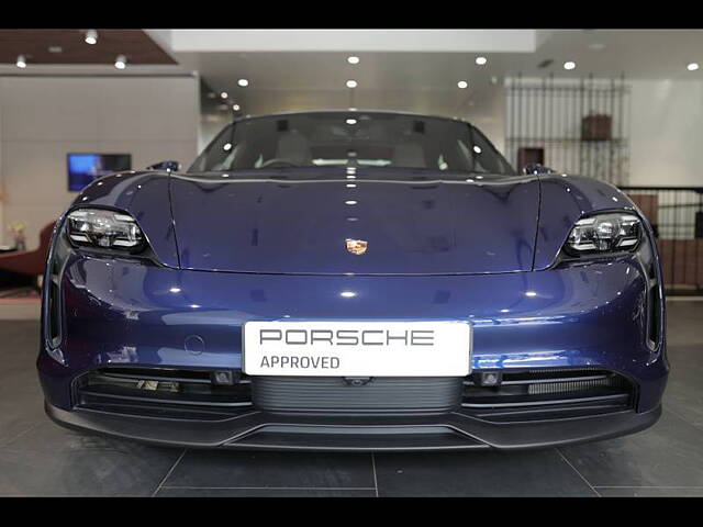 Used 2023 Porsche Taycan in Mumbai