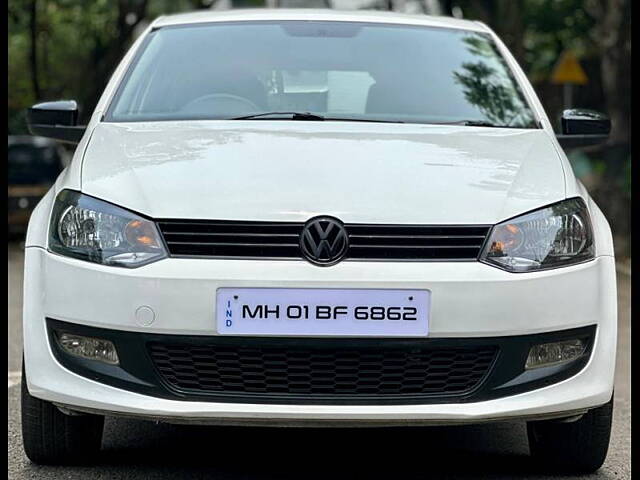 Used Volkswagen Polo [2010-2012] Comfortline 1.2L (P) in Mumbai