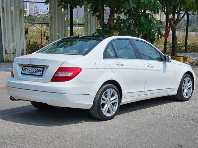 Used Mercedes-Benz C-Class [2011-2014] 200 CGI in Mumbai