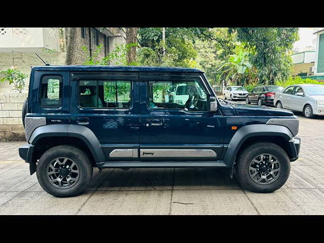 Used Maruti Suzuki Jimny Alpha MT in Pune