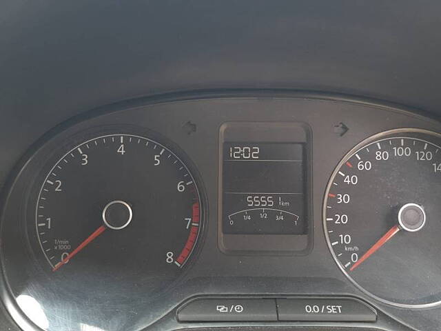 Used Volkswagen Polo [2016-2019] Comfortline 1.0L (P) in Coimbatore