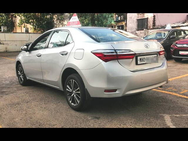 Used Toyota Corolla Altis [2014-2017] VL AT Petrol in Mumbai