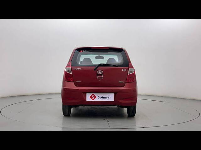 Used Hyundai i10 [2010-2017] Sportz 1.2 AT Kappa2 in Bangalore