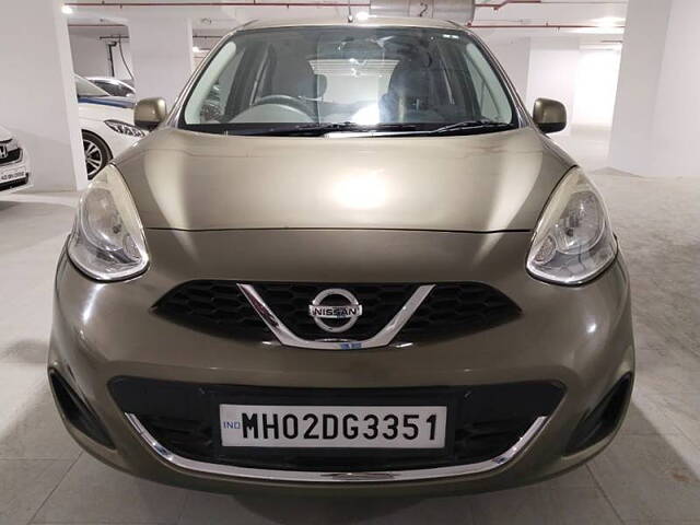 Used 2013 Nissan Micra in Mumbai