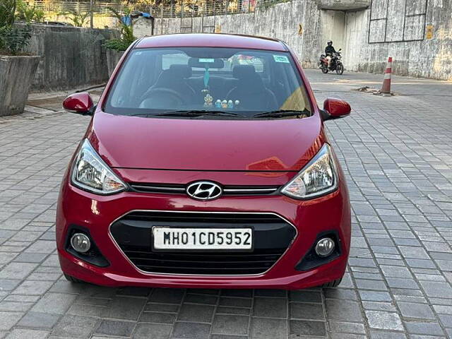 Used 2016 Hyundai Xcent in Mumbai