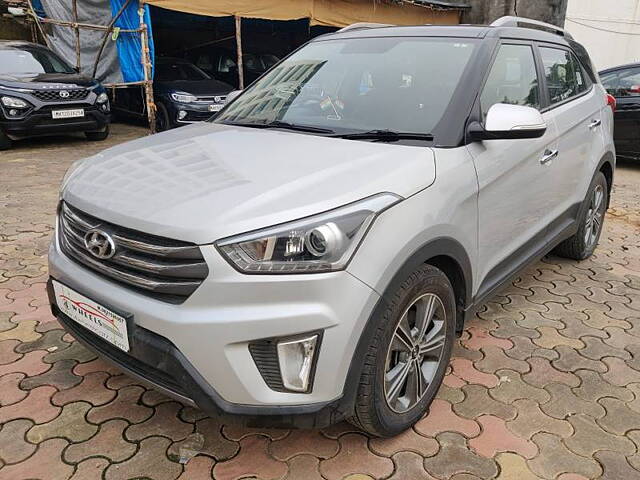 Used Hyundai Creta [2015-2017] 1.6 SX Plus AT Petrol in Mumbai