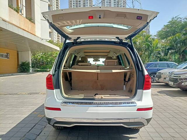 Used Mercedes-Benz GL 350 CDI in Mumbai