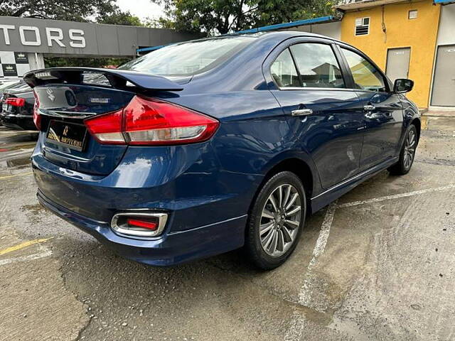 Used Maruti Suzuki Ciaz Alpha Hybrid 1.5 AT [2018-2020] in Pune