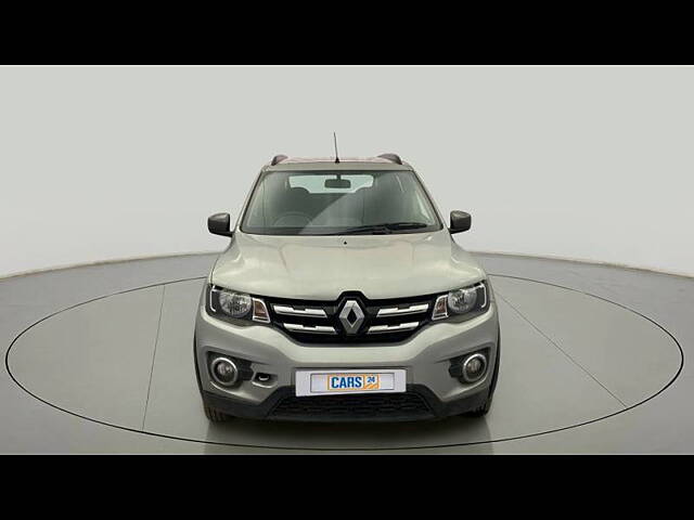 Used Renault Kwid [2015-2019] 1.0 RXT Opt [2016-2019] in Hyderabad