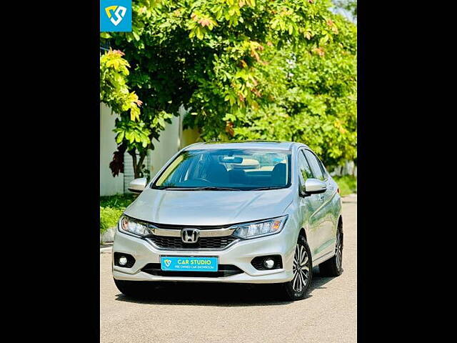 Used 2017 Honda City in Mohali