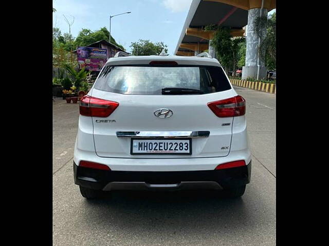 Used Hyundai Creta [2015-2017] 1.6 SX (O) in Mumbai