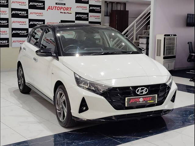 Used Hyundai i20 [2020-2023] Asta 1.2 IVT in Bangalore