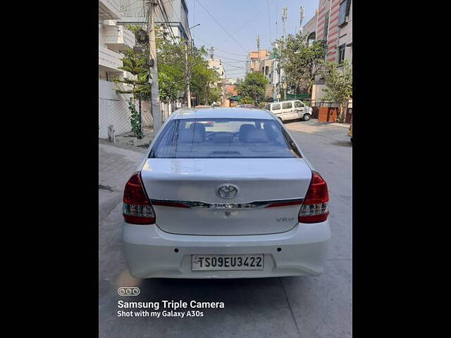 Used Toyota Platinum Etios VXD in Hyderabad