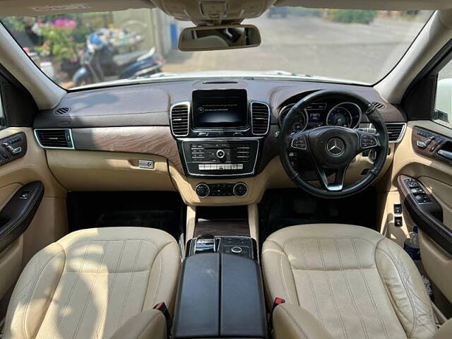 Used Mercedes-Benz GLS [2016-2020] 350 d in Mumbai