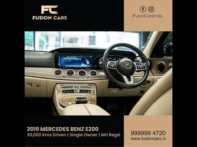 Used Mercedes-Benz E-Class [2015-2017] E 200 in Delhi