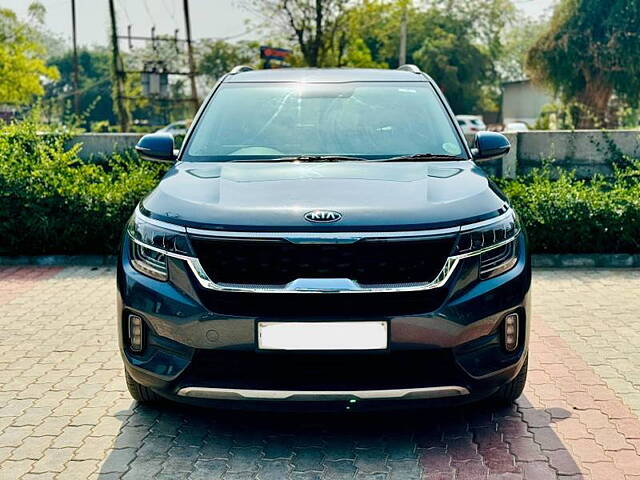 Used 2020 Kia Seltos in Ahmedabad