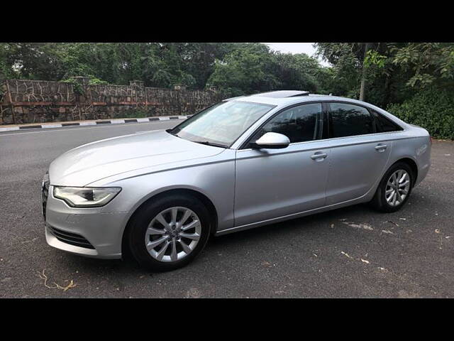 Used Audi A6[2011-2015] 35 TDI Technology in Delhi