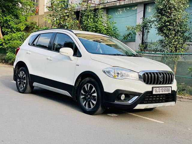 Used Maruti Suzuki S-Cross [2017-2020] Zeta 1.3 in Surat