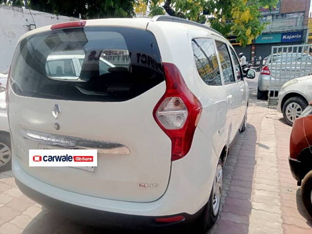Used Renault Lodgy 110 PS RXZ 7 STR STEPWAY [2015-2016] in Lucknow