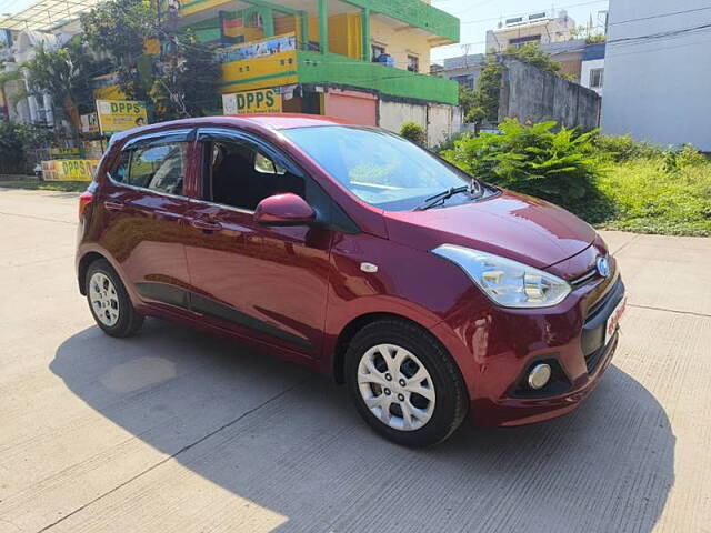 Used Hyundai Grand i10 [2013-2017] Magna 1.2 Kappa VTVT [2013-2016] in Indore